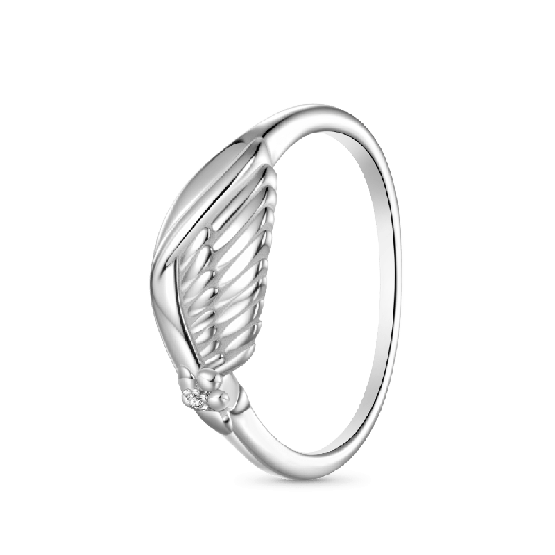 Angel Wing Ring