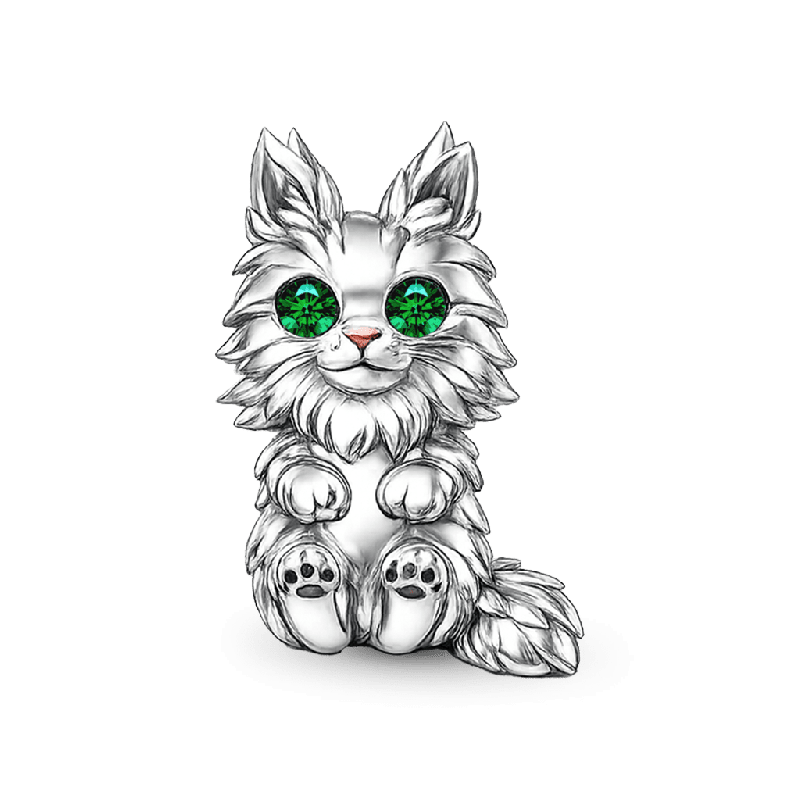 Maine Coon Cat Charm