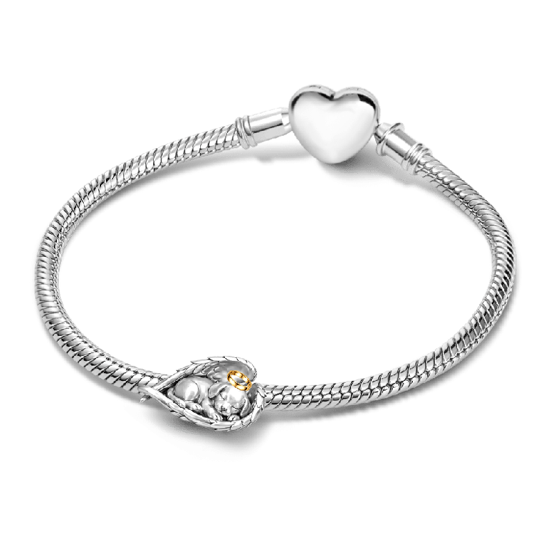 Pet Memorial Dog Charm