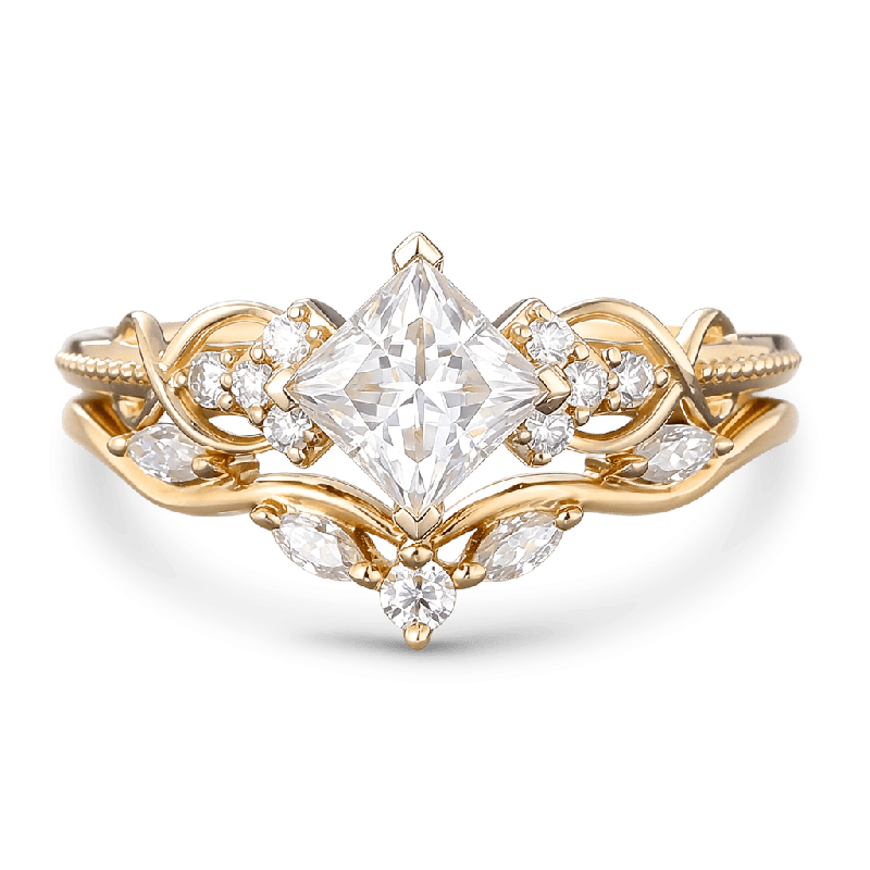 Infinity Love Promise Ring