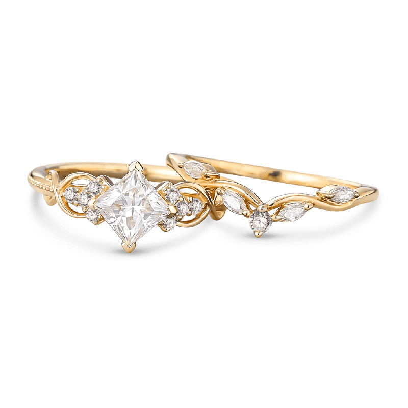 Infinity Love Promise Ring