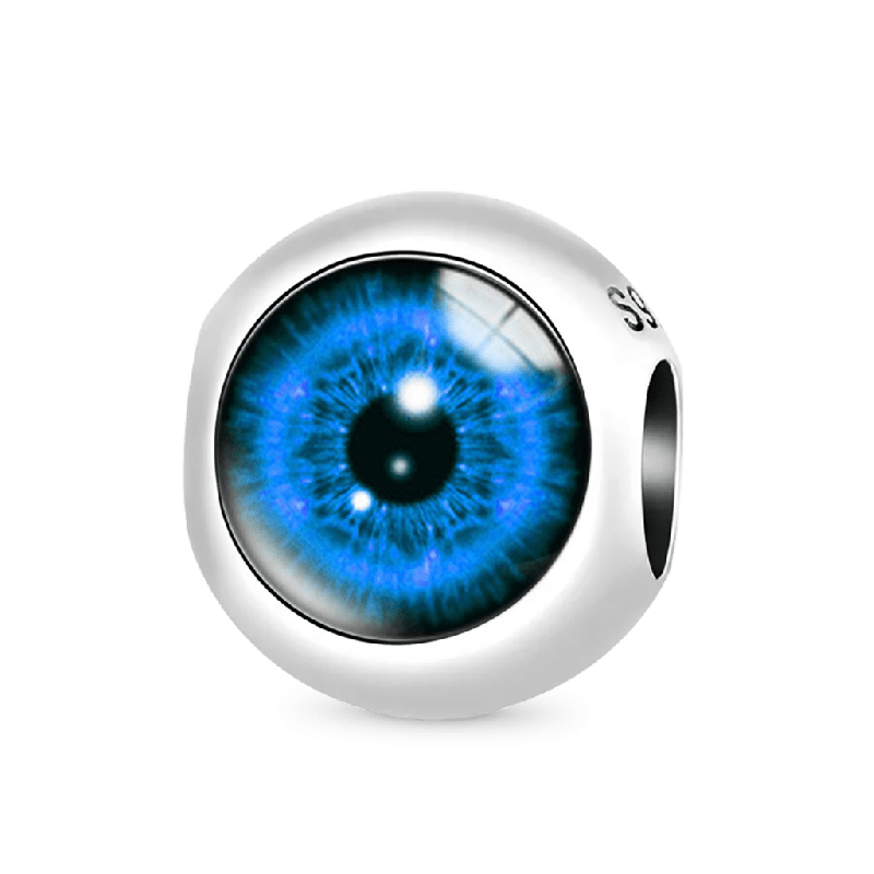Luminous Eye Bead