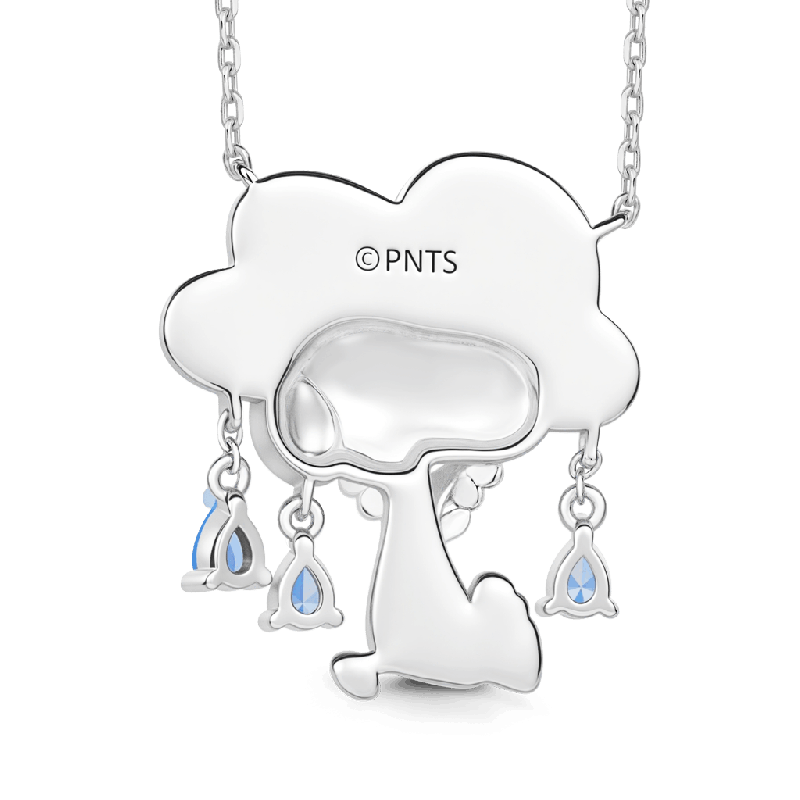 Snoopy Rain Necklace