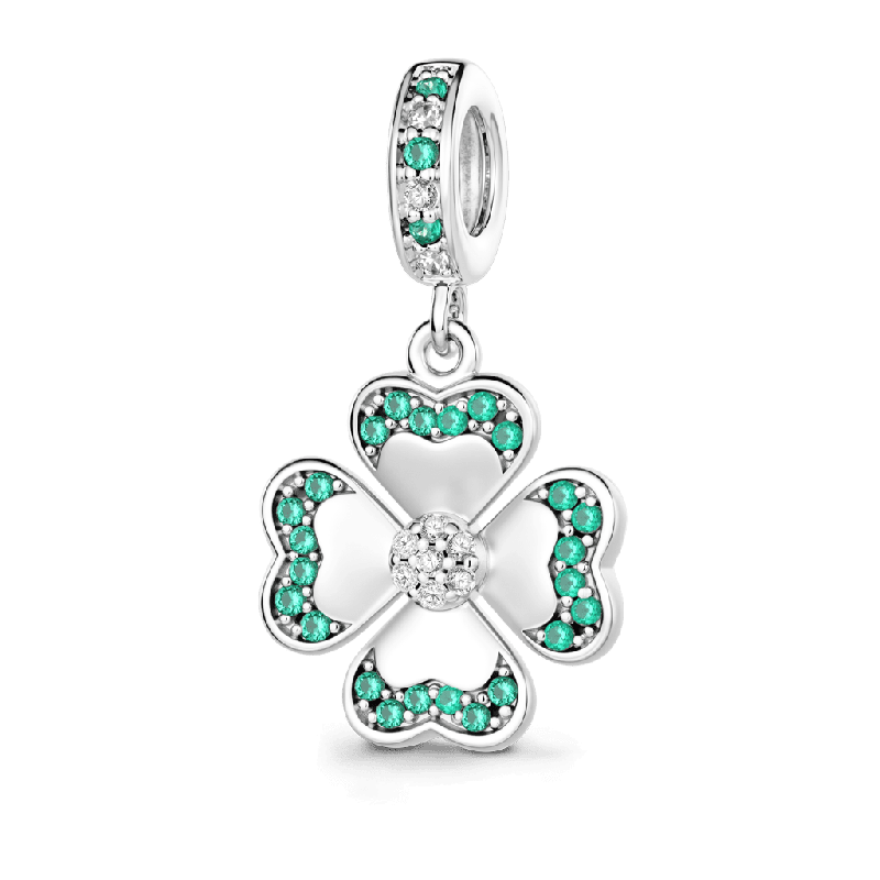 Four-leaf Clover Pendant