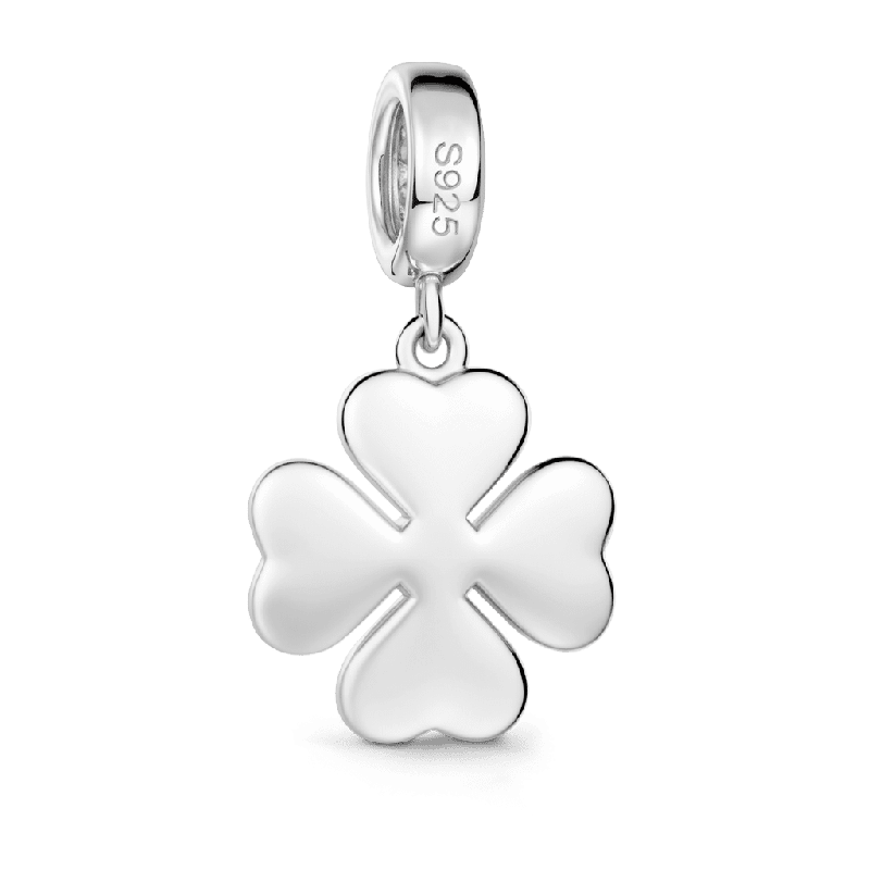 Four-leaf Clover Pendant