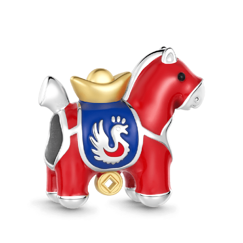 Year of the Horse Charm