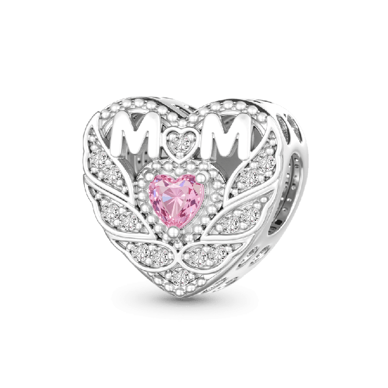 Love Mom Heart Stopper