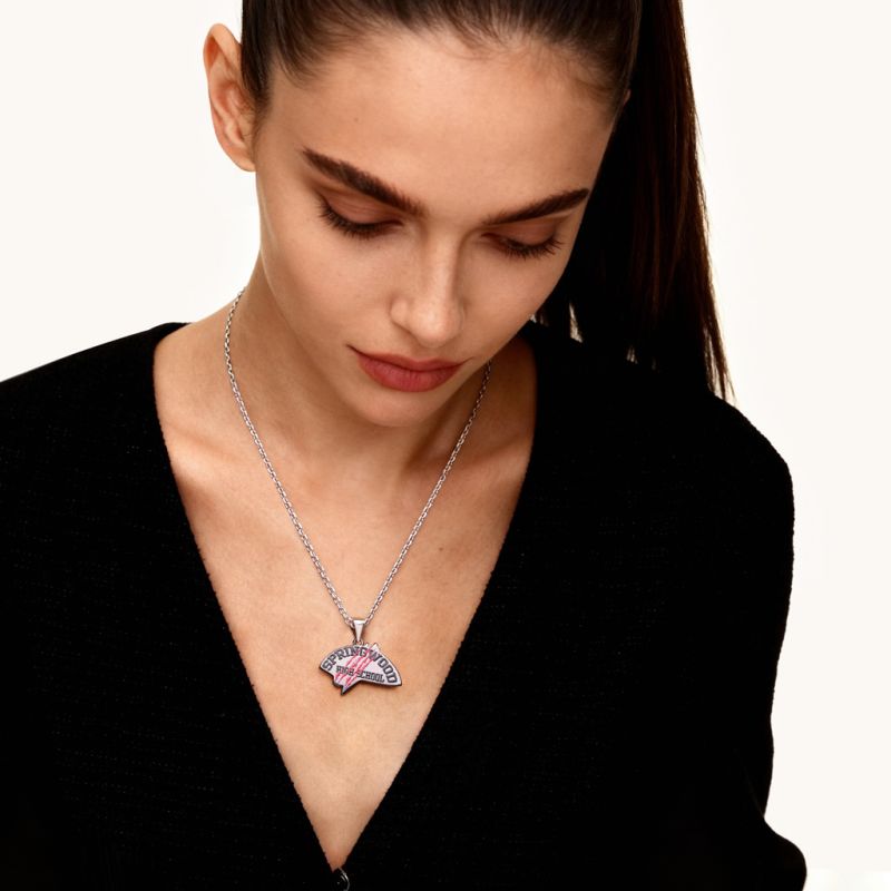 Springwood High School Necklace