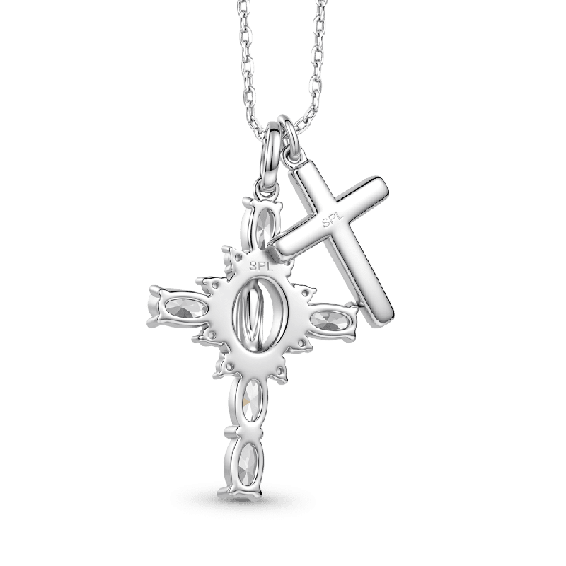 Cross Pendant Necklace