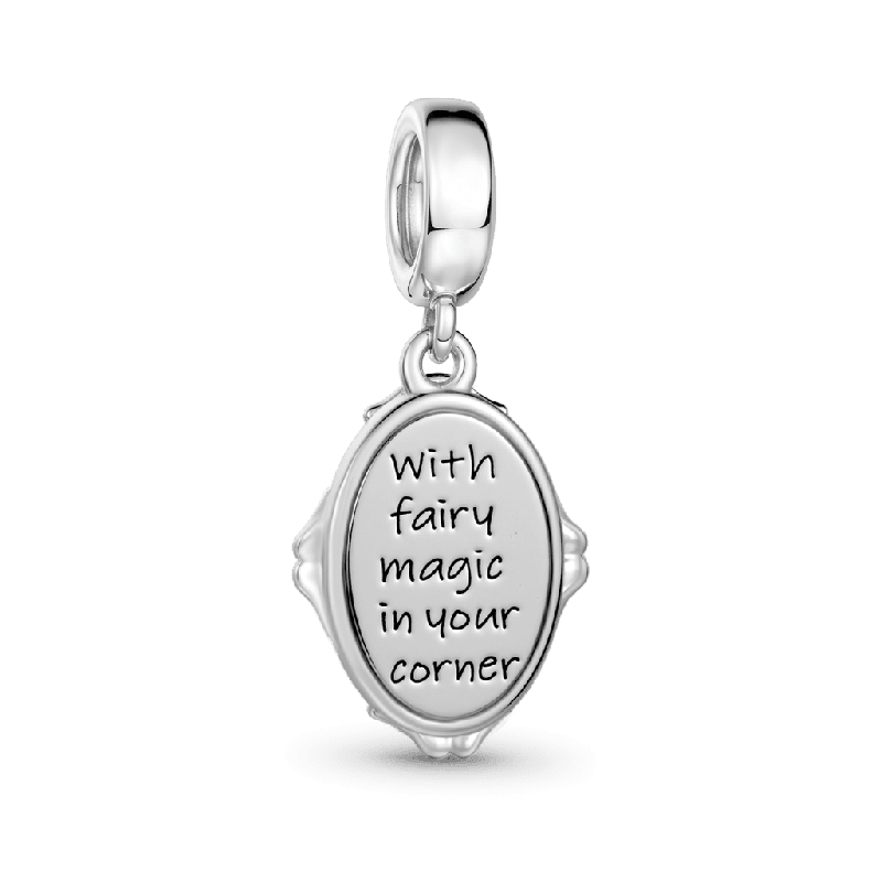 Glow-in-the-Dark Fairy Pendant
