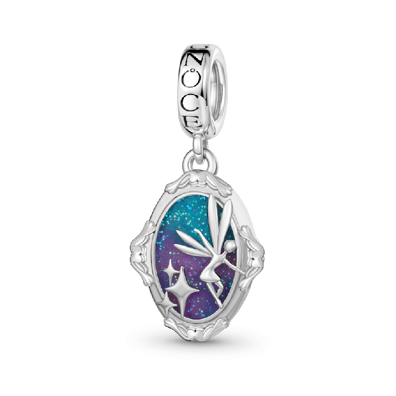 Glow-in-the-Dark Fairy Pendant
