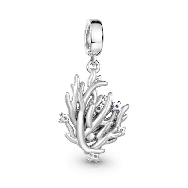 Coral Reef Fish Charm