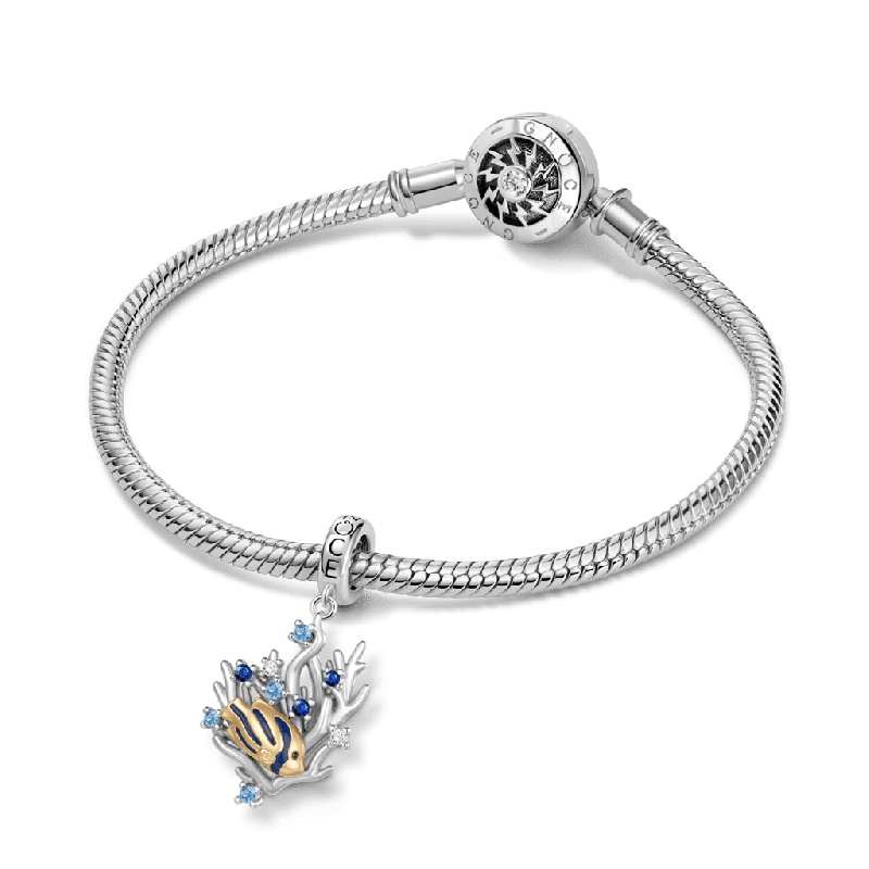 Coral Reef Fish Charm