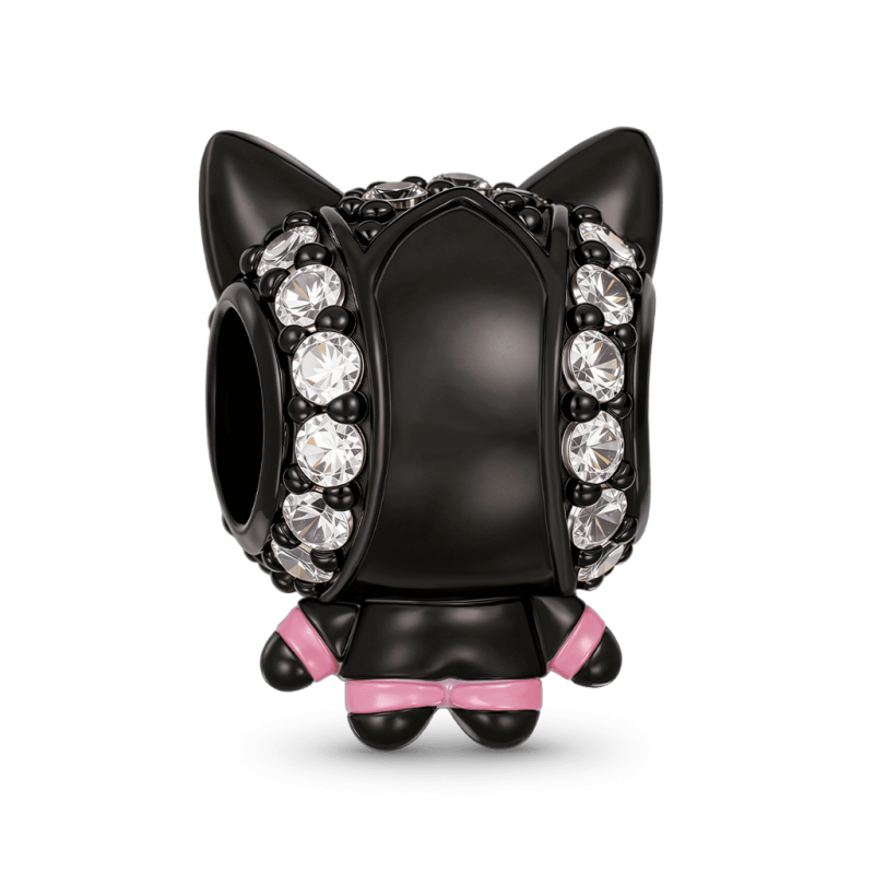 Cute Cat Mummy Charms
