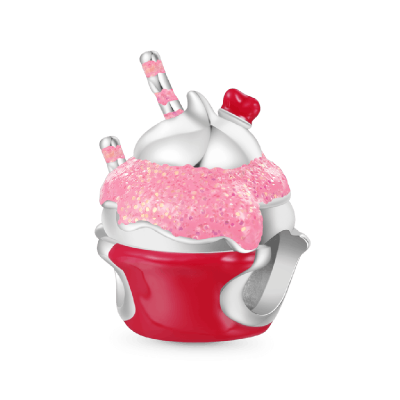Cake Dessert Charm