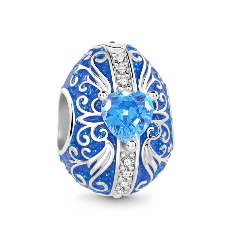 Easter Egg Charm