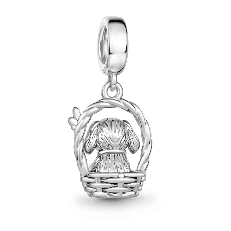 Dog Mother Charm