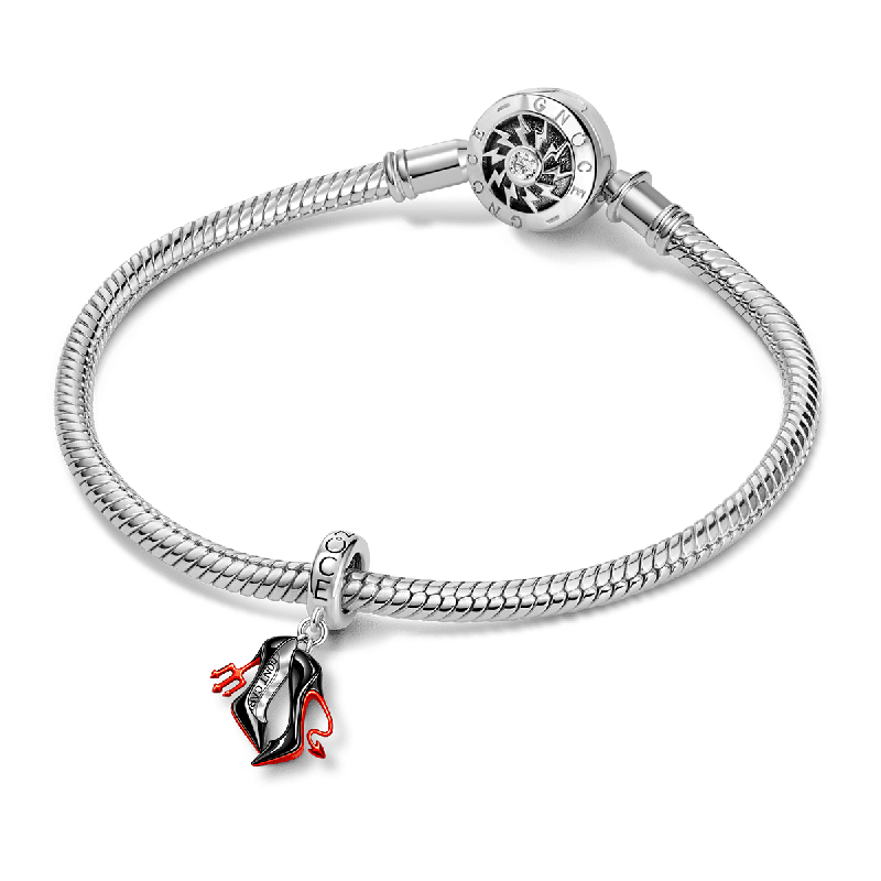 Devils High Heels Charm