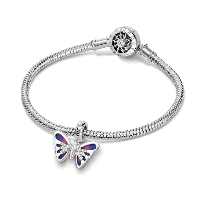 Butterfly Charm