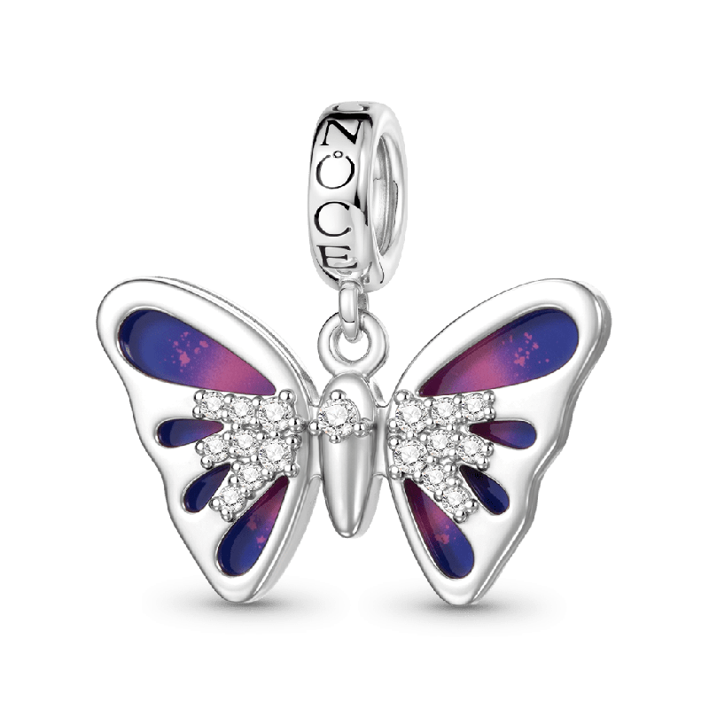 Butterfly Charm