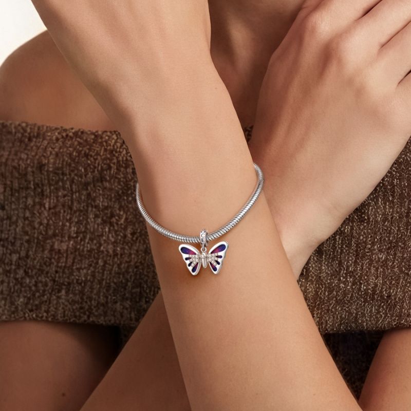 Butterfly Charm