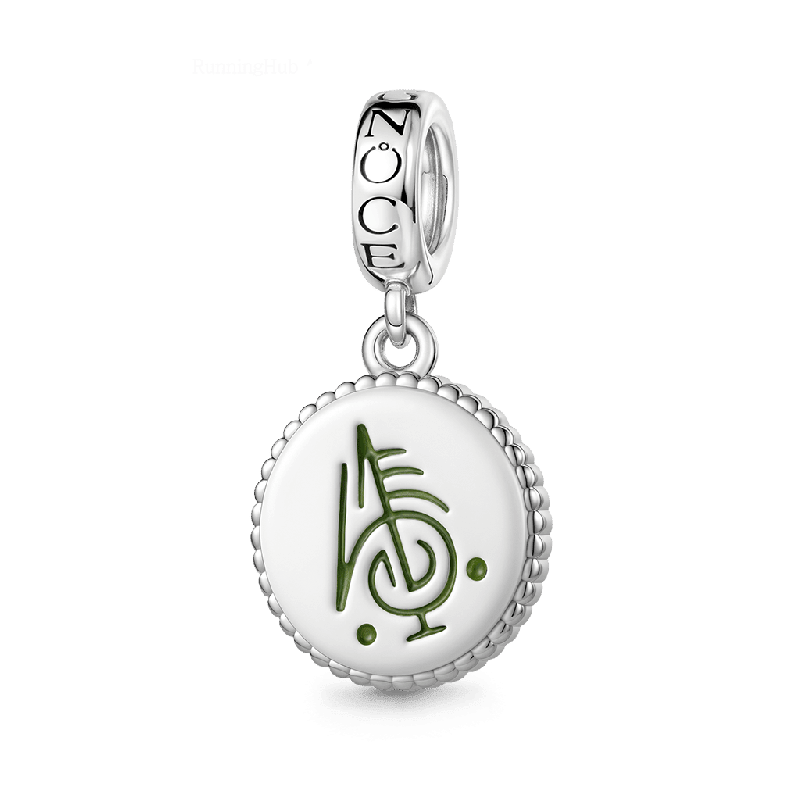 Witch Runes Engravable Charm