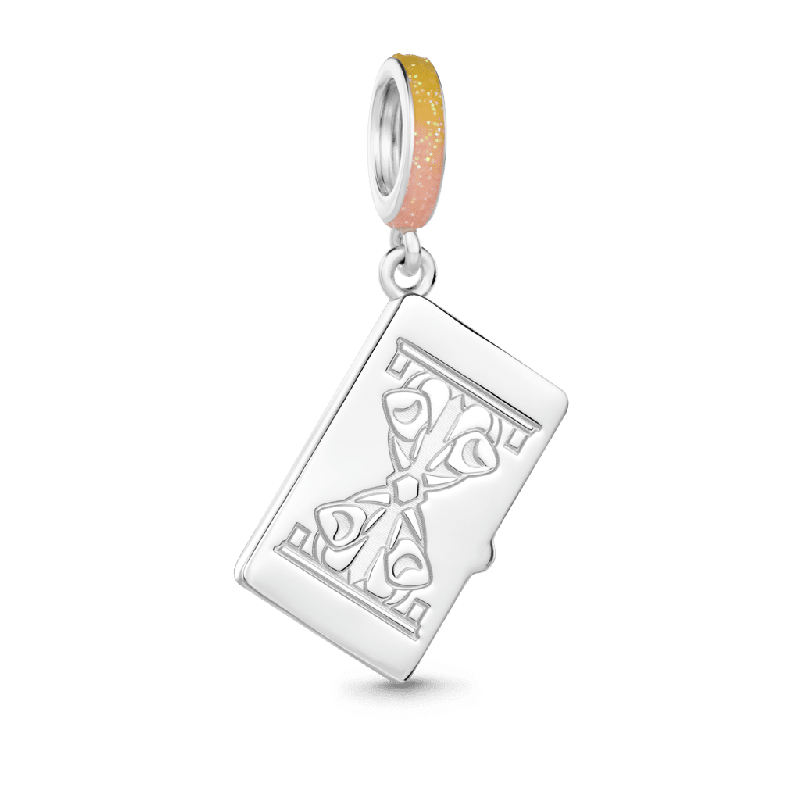 Tarot Card Charm