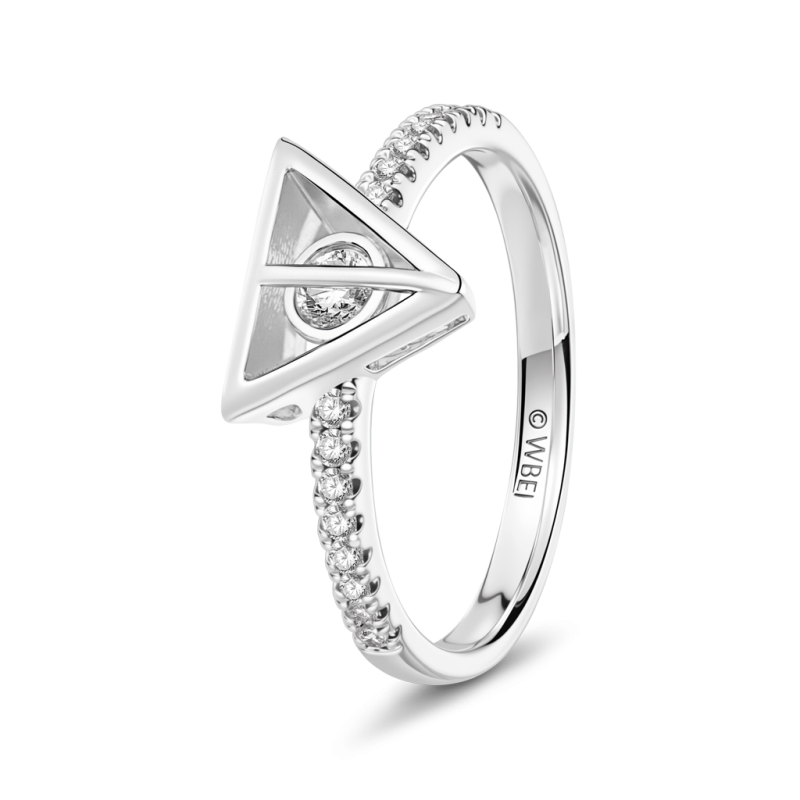 The Deathly Hallows Ring