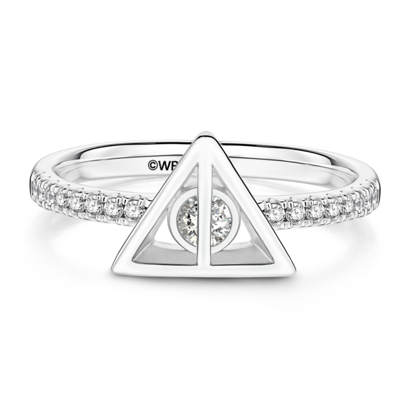 The Deathly Hallows Ring