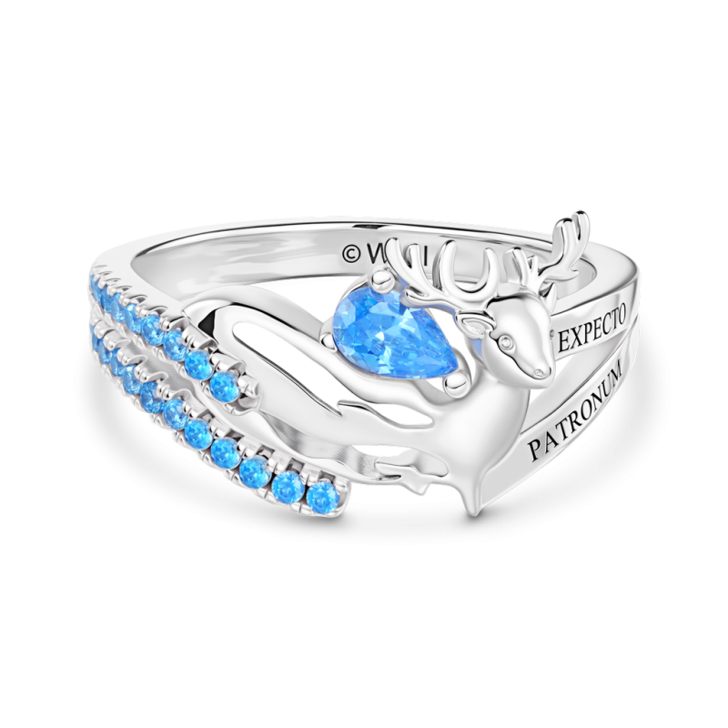 Expecto Patronum Ring