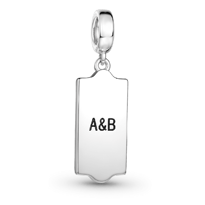 Love Thermometer Charm
