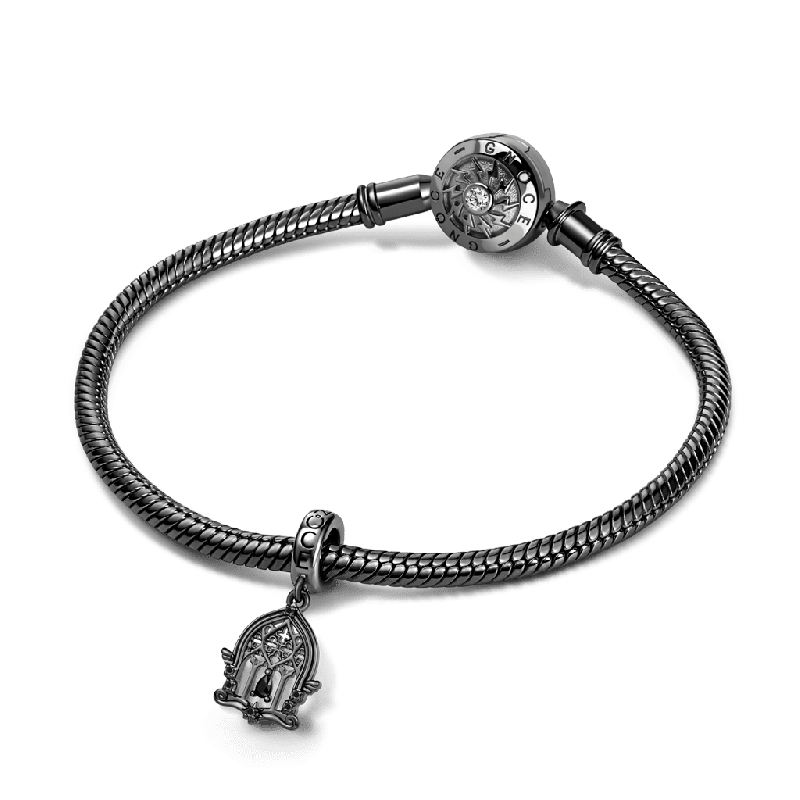 Birdcage Charm