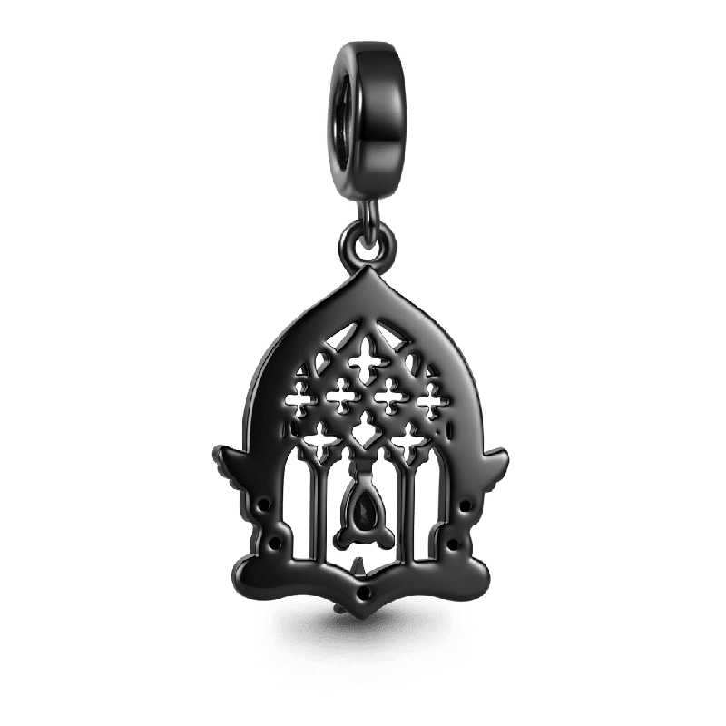 Birdcage Charm