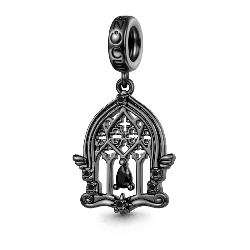 Birdcage Charm