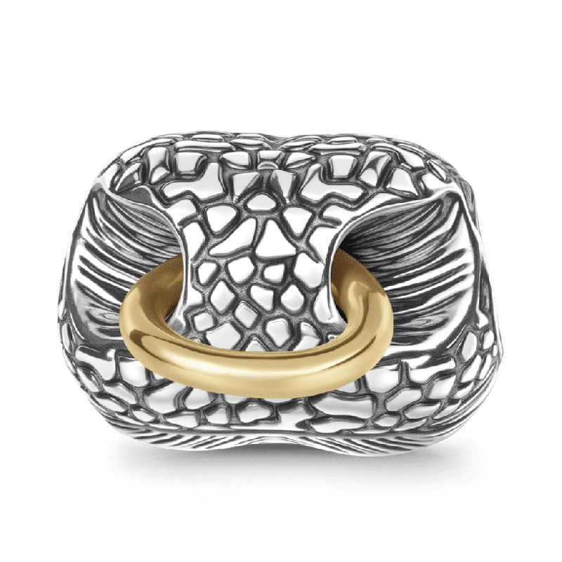 Bull Nose Ring Charm