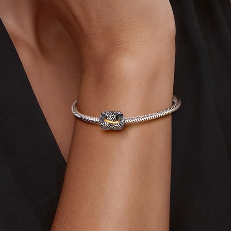 Bull Nose Ring Charm