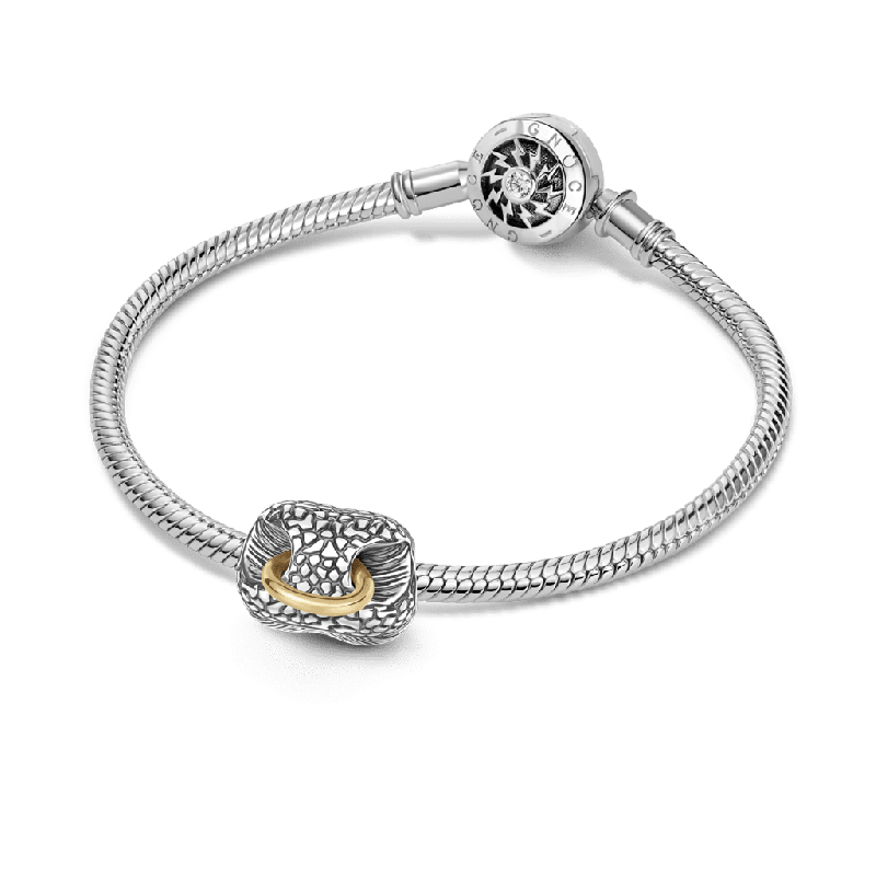 Bull Nose Ring Charm