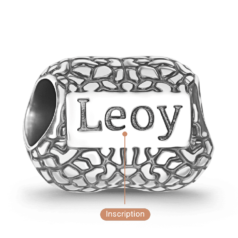 Bull Nose Ring Charm