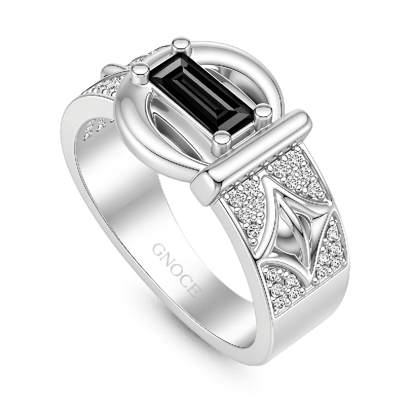 Crescent Moon Ring