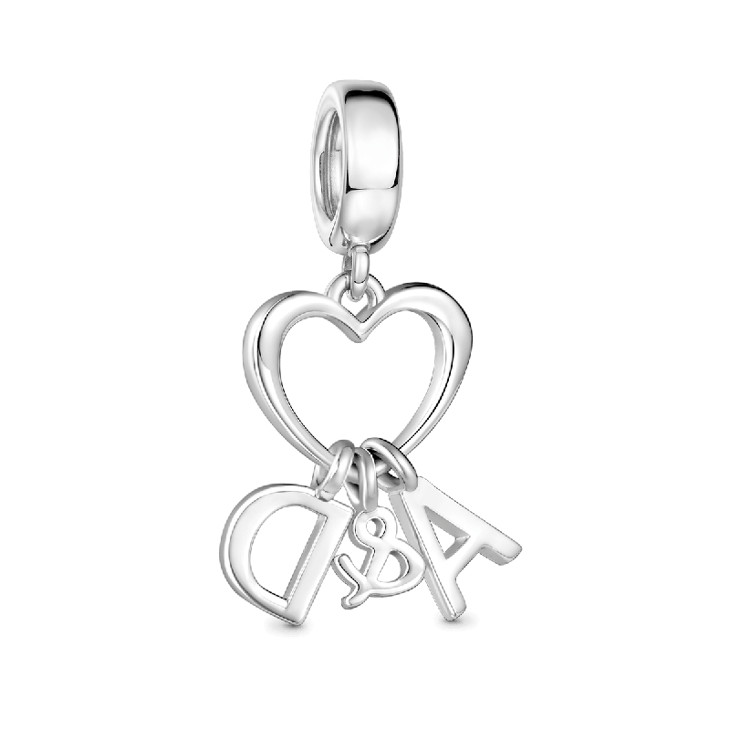 Letters Personalized Pendant