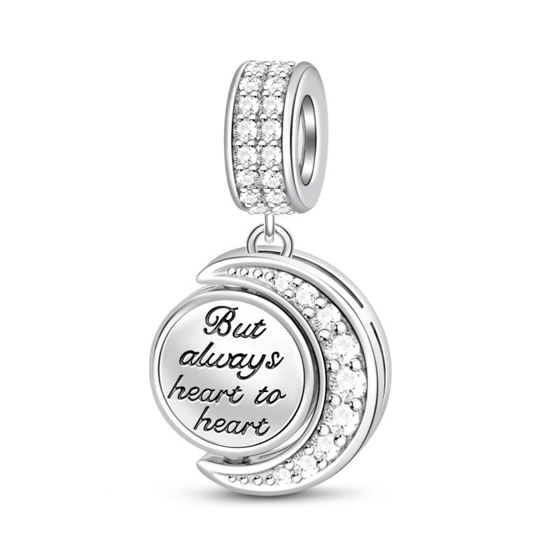 Not Always Eye To Eye, But Always Heart To Heart
