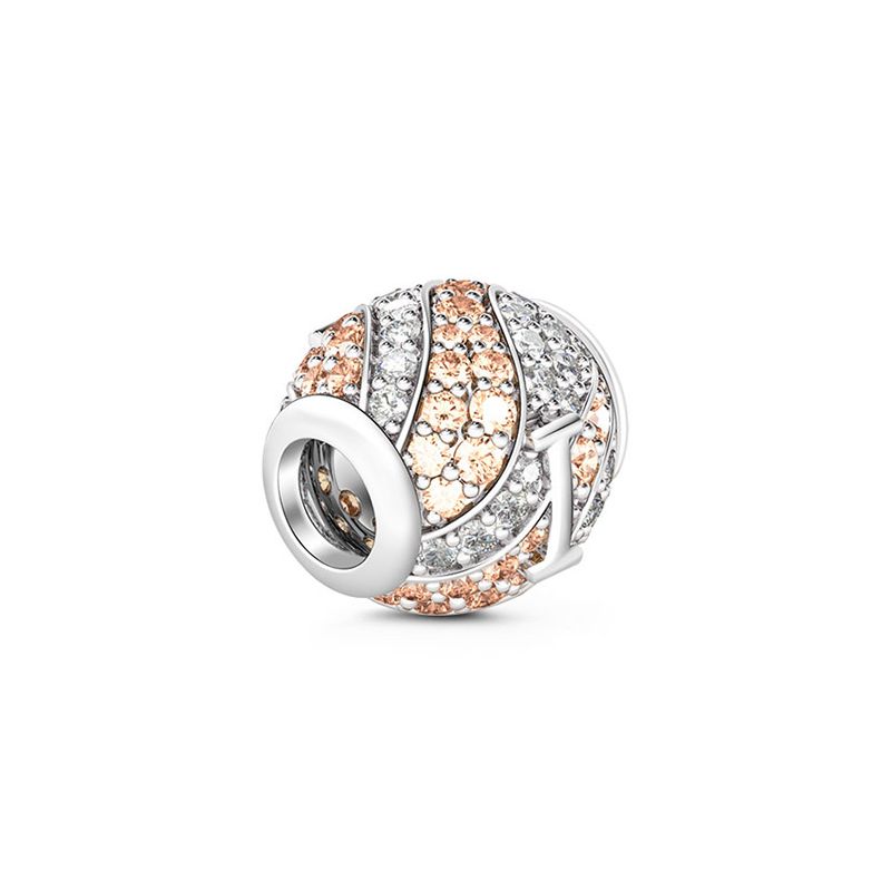 Letter I Charm