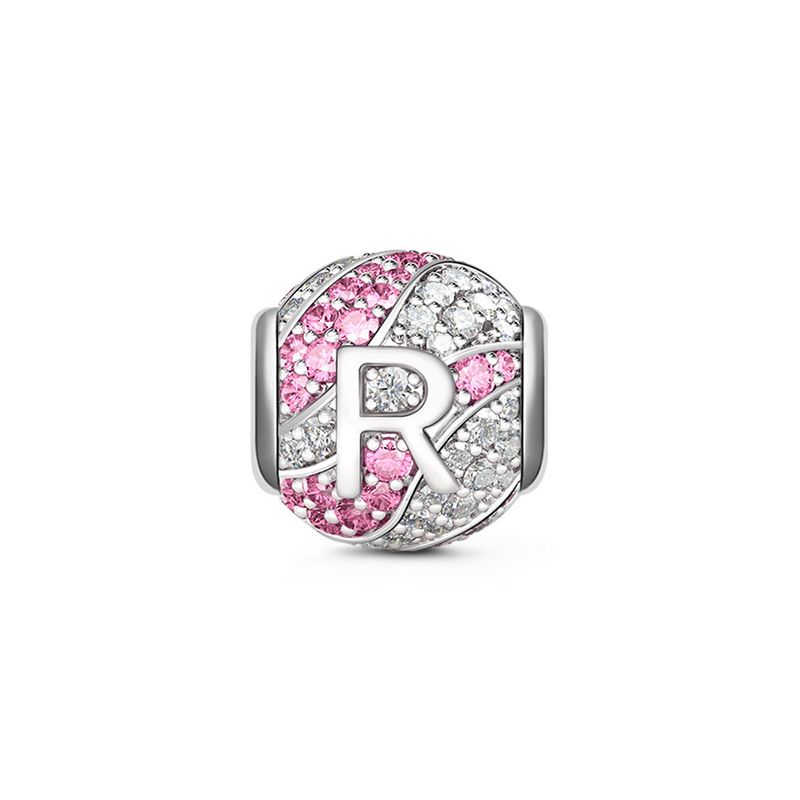 Letter R Charm
