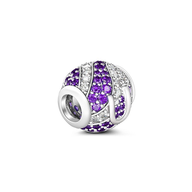 Letter U Charm