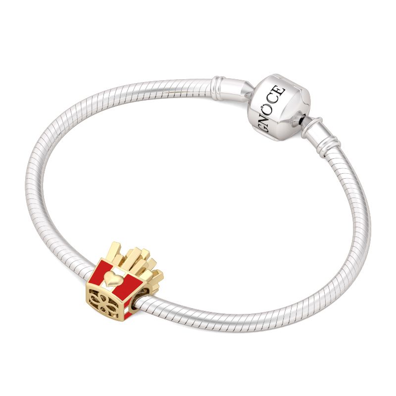 French Fries Charm