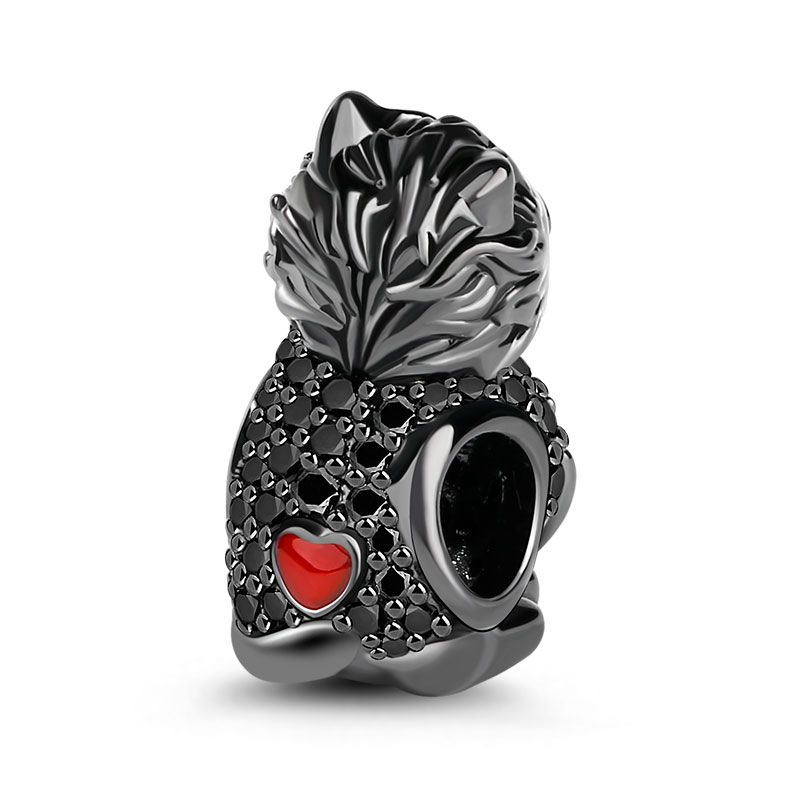 Black Cat Charm