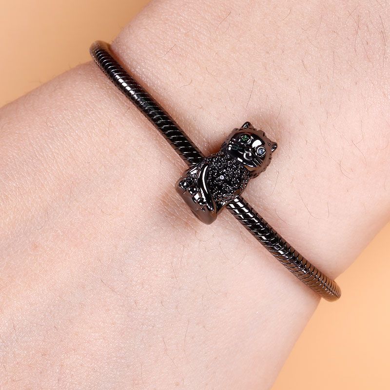 Black Cat Charm