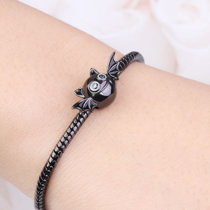 Evil Bat Charm