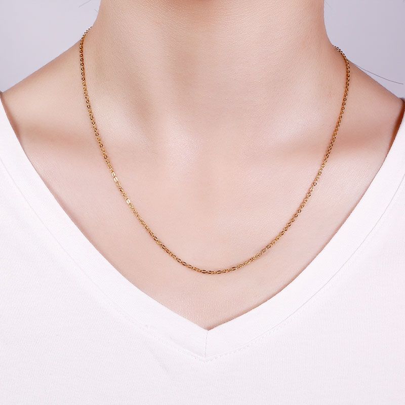 O Shaped Chain
