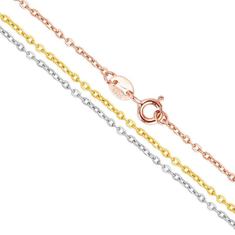 O Shaped Chain